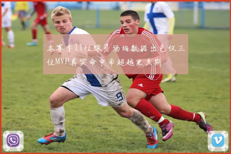 本赛季11位球员场均数据出色仅三位MVP真实命中率超越里夫斯